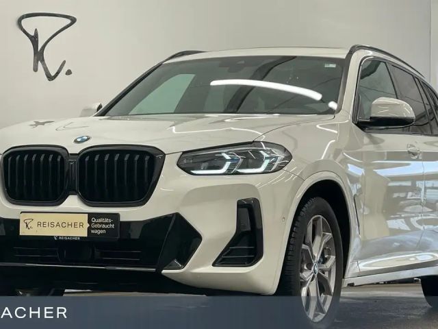 BMW X3 xDrive 30d A M-Sport AHK LCPro ACC PDC RFK 2023 Diesel