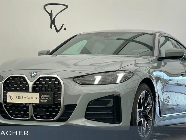 BMW 430 430i A xDrive Gran Coupé M-Sport AHK LC+ ACC 18" 2025 Benzine