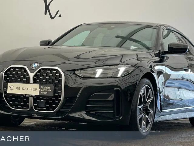 BMW 430 430i A xDrive Gran Coupé M-Sport AHK ACC RFK PDC 2025 Benzine