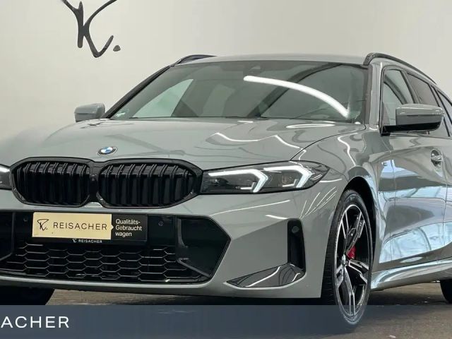 BMW 318 d A Tou MSport PRO LCPro HUD 360° DAB SHZ 18" 2025 Benzine