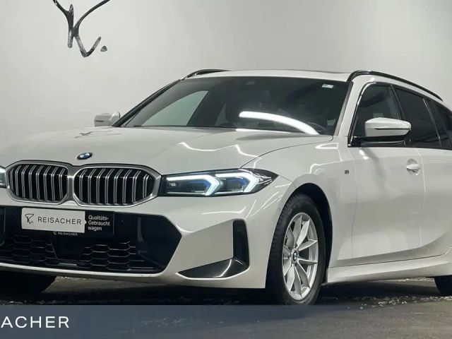 BMW 320 i A Tou A LCPro ACC RFK PDC HUD Pano 17" LM 2023 Benzine