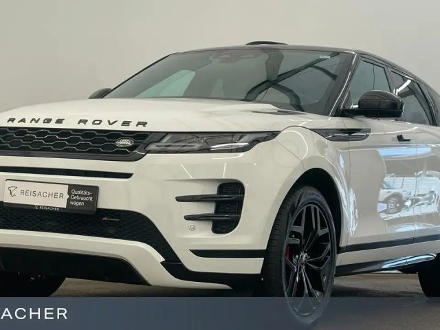 Land Rover Range Rover Evoque Leder, elktr. Sitze, LED, SHZ 2022 Diesel