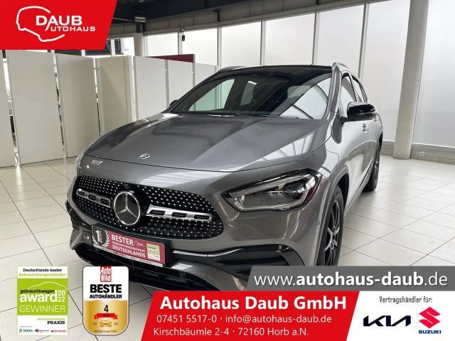Mercedes-Benz GLA 250 4Matic AMG Line+Automatik+Navi+Pano+Alu+ 2023 Benzine