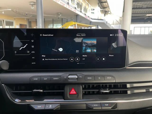Kia K4