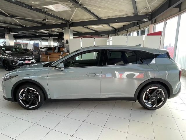 Kia K4