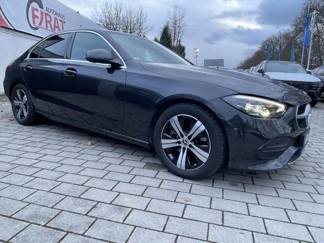 Mercedes-Benz C 200 NAVI/BURMESTER/KAMERA/ACC 2023 Benzine