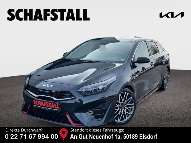 Kia ProCeed / pro_cee'd