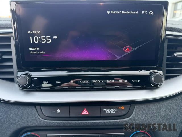Kia ProCeed / pro_cee'd