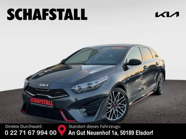 Kia ProCeed / pro_cee'd