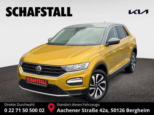 Volkswagen T-Roc Active TDI 2.0 ALLWETTER NAVI KLIMAAUTO PDC V+H SI 2021 Diesel