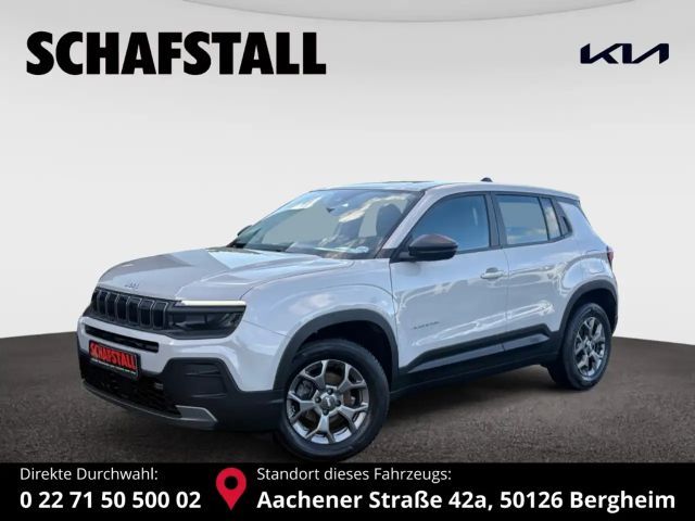 Jeep Avenger 1.2 T-GDI Altitude Carplay Klima Tempomat LED DAB 2024 Benzine