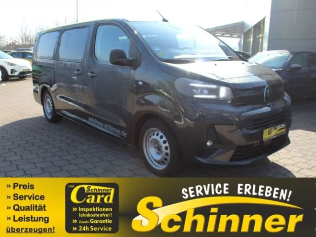 Citroen Spacetourer