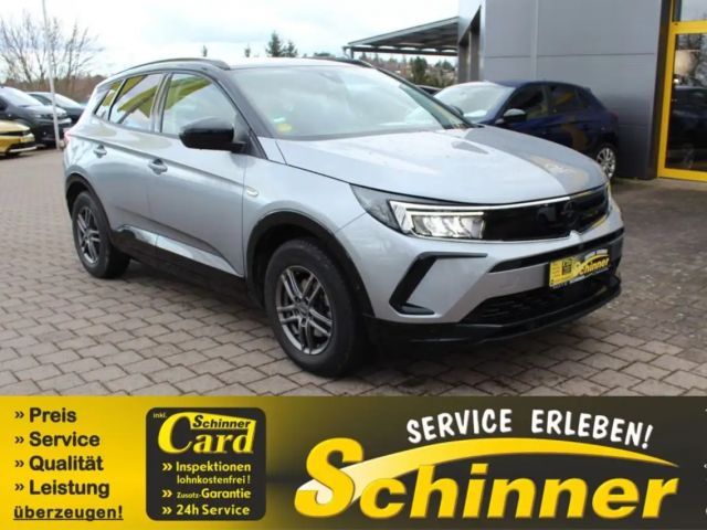 Opel Grandland