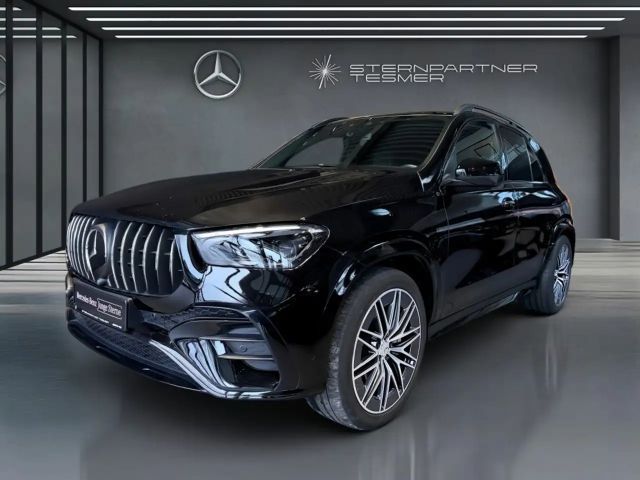 Mercedes-Benz GLE 53 AMG AMG GLE 53 4M+ AMG+NIGHT+PANO+MEMORY+BURMESTER 2024 Benzine