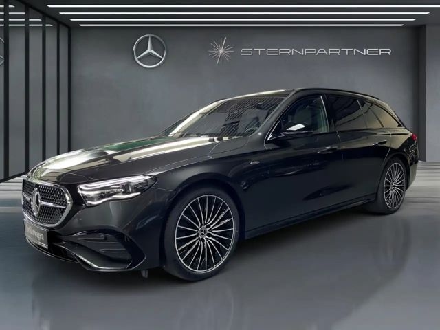 Mercedes-Benz E 300 de 4M T-Modell EQ Hybrid AMG+Night+AHK+HUD 2025 Hybride / Diesel