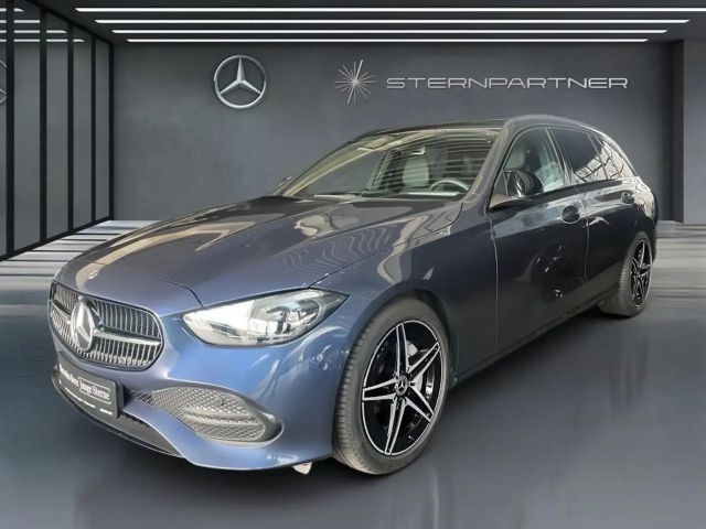Mercedes-Benz C 300 4M T AVANTGARDE+PANO+AHK+VOLLLEDER+360° 2023 Benzine