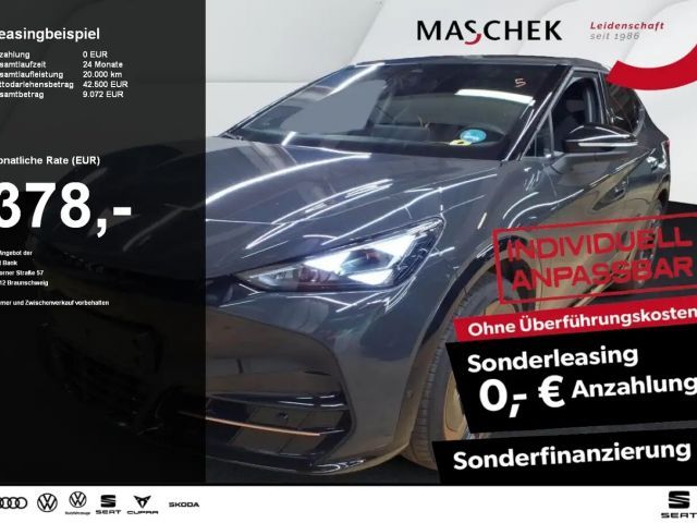 Cupra Tavascan VZ Sonderleasing ohne zzgl Kosten! Panorama 2025 Elektrisch