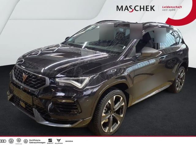 Cupra Ateca 2.0 TSI AHK LED ACC RearView Sitzh AHK ACC 2025 Benzine