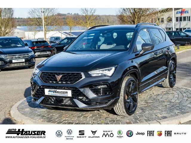 Cupra Ateca VZ Tribe Edition 2.0 TSI DSG 4Drive DCC AHK EL. HE 2026 Benzine