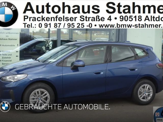BMW 218 d Active Tourer Head-Up DAB LED WLAN RFK PDC 2024 Diesel