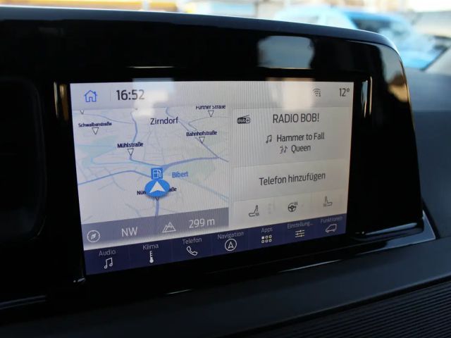 Ford Tourneo Courier
