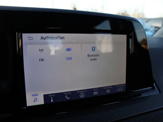 Ford Tourneo Courier