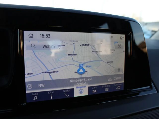 Ford Tourneo Courier