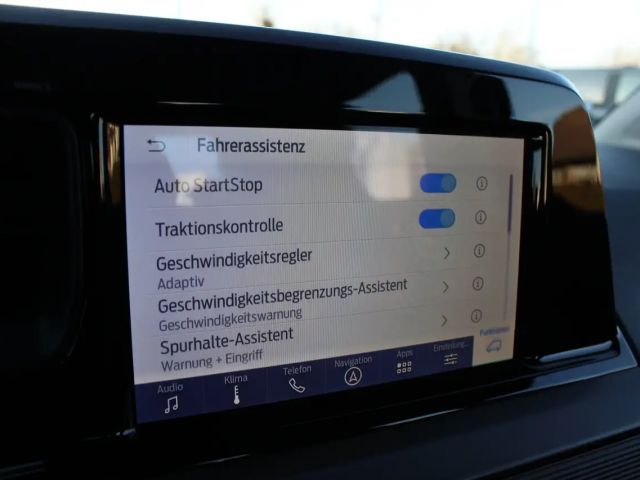 Ford Tourneo Courier