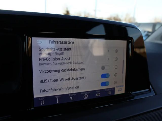 Ford Tourneo Courier