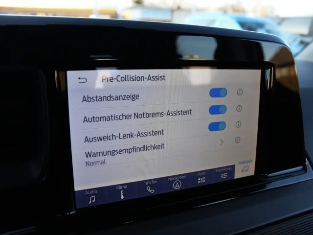 Ford Tourneo Courier