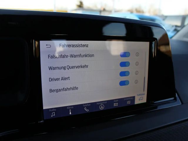 Ford Tourneo Courier