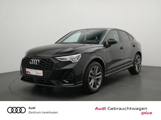 Audi Q3 Sportback S line S-TRON MATRIX PANO LEDER 2025 Benzine