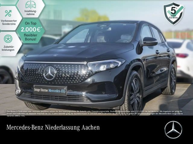 Mercedes-Benz EQA 350 4M ELECTRICART+NIGHT+PLUS-PAKET+KAMERA 2024 Elektrisch