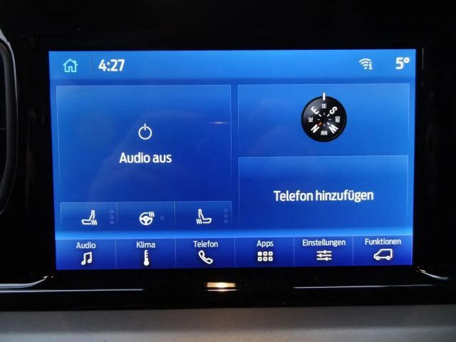 Ford Tourneo Courier