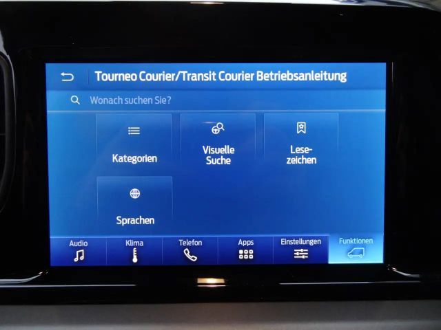 Ford Tourneo Courier