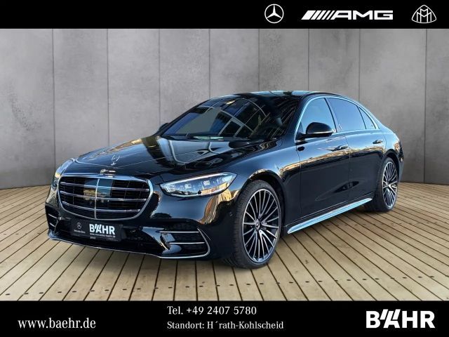 Mercedes-Benz S 580 S 580 4M lang AMG/Chauffeur/Burmester3D/Pano/360 2025 Benzine