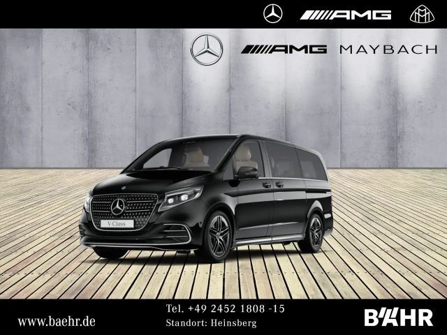 Mercedes-Benz V 300 V 300 d 4M Lang AMG+Exclusive/Pano/Burmester/360 2025 Diesel