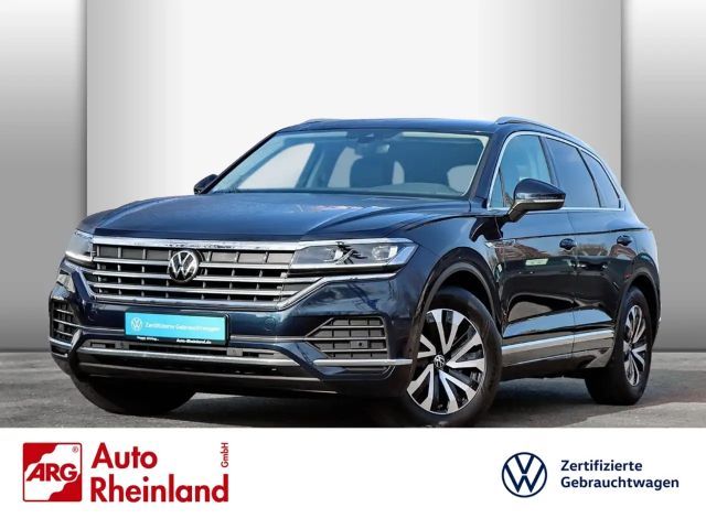Volkswagen Touareg Elegance 4MOTION 3.0 V6 TDI SCR LUFT/LEDER/STDHZ/N 2023 Diesel