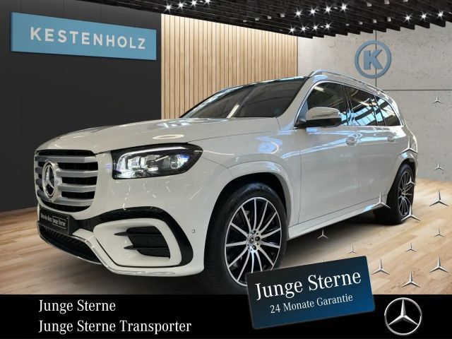 Mercedes-Benz GLS 580 GLS 580 4M AMG*MEM*360°*WIDESCREEN*PANO*SHZ*DIST 2025 Benzine