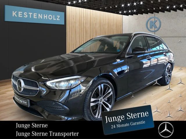Mercedes-Benz C 300 C 300 d T *AVANTGARDE*STHZ*RFK*MEMO*DISTR*BURM* 2022 Diesel