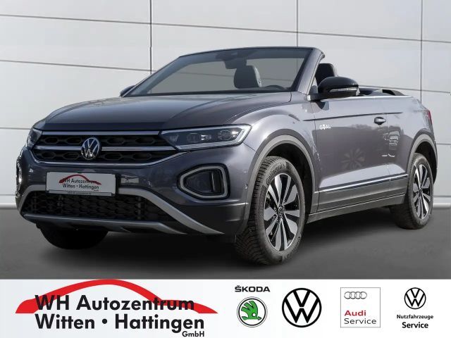 Volkswagen T-Roc Cabriolet 1.5 TSI Goal Navi ACC LED+ 2025 Benzine