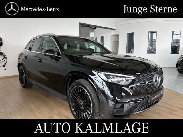 Mercedes-Benz GLC 220 GLC 220 d 4M AMG AHK+BURMESTER+MEMORY+TOTWINKEL BC 2024 Diesel