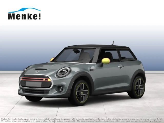 MINI Cooper SE Head-Up DAB LED RFK Navi ACC Tempomat 2021 Elektrisch
