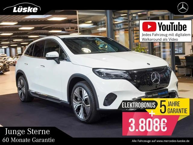 Mercedes-Benz EQE SUV EQE SUV 300 Electric Art 22kW Sitzklima AHK DAB 2025 Elektrisch