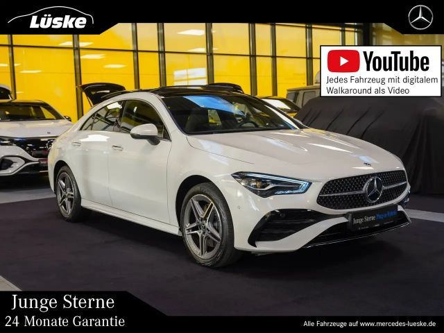 Mercedes-Benz CLA 250 CLA 250 e AMG Line Pano CarPlay Rückfahrkamera 2024 Hybride / Benzine