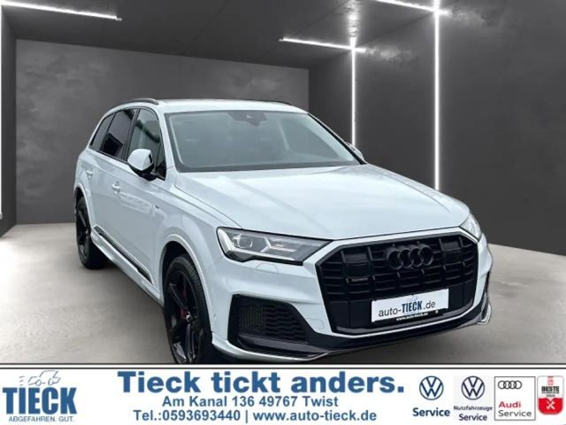 Audi Q7 55 TFSIe quattro 280 kW S line ACC Navi 21 LM 2021 Hybride / Benzine