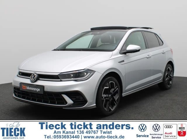 Volkswagen Polo VI R-Line LED Pano ACC Kamera Matrix Keyless 2026 Benzine