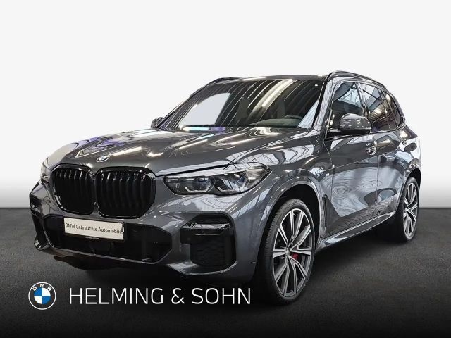 BMW X5 xDrive40d M-Sport B&W Surround Head-Up AHK Pano uv 2022 Diesel