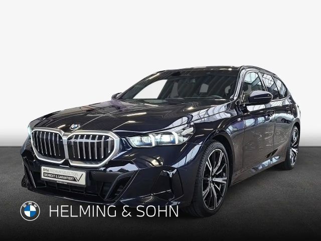 BMW 520 d xDrive Touring M-Sport HK HiFi AHK Head-Up uvm. 2025 Diesel