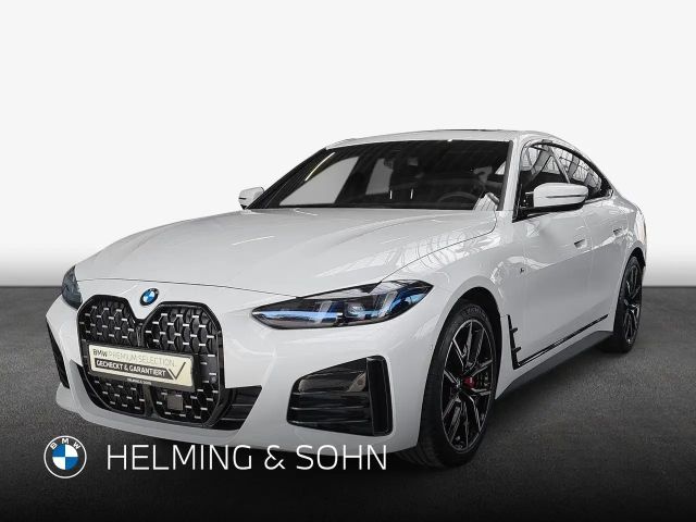 BMW 420 d Gran Coupé M-Sport Pro HiFi LED GSD Head-Up uvm. 2025 Diesel